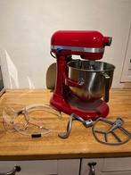NOOIT GEBRUIKTE Kitchenaid 6,6L Artisan Keukenmachines, 4 liter of meer, Ophalen of Verzenden, Nieuw