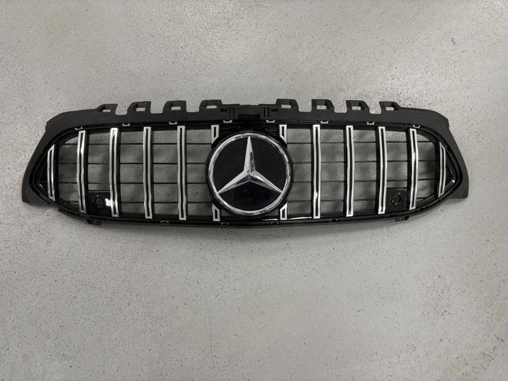 Panamerica grill W177 A Klasse met ster, Auto-onderdelen, Carrosserie en Plaatwerk, Mercedes-Benz, Voor, Gebruikt, Ophalen of Verzenden