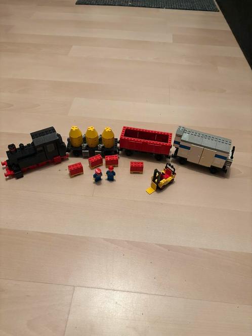 Lego 7730 12V 12 Volt trein niet compleet zonder motor, Kinderen en Baby's, Speelgoed | Duplo en Lego, Gebruikt, Lego, Ophalen of Verzenden