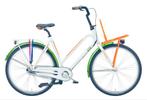 Fiets dames nieuw Batavus.3 versnellingen! Ophalen Amsterdam, Fietsen en Brommers, Ophalen, Cruiser, Batavus., Dames