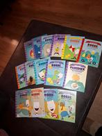 Borre Boeken Collectie - 15 stuks, Ophalen, Gelezen, Jeroen Schipper, Fictie algemeen