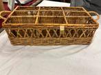Riviera Maison vakken mand groot, Gebruikt, Mand, Ophalen of Verzenden, Riet