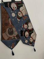 Kerst Tafelkleed met Sneeuwpoppen, Ophalen