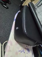 Kinderzitje / Verhoger voor Kappersstoel - Zwart, Ophalen of Verzenden