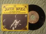 Joan Baez 7" Vinyl Single: ‘The Magic Wood’ (Frankrijk), Pop, Ophalen of Verzenden, 7 inch, Single