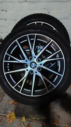 BMW 489 velgen 17 inch winterbanden 1-serie F40 2-serie F44, Auto-onderdelen, Ophalen, Gebruikt, Banden en Velgen, 17 inch