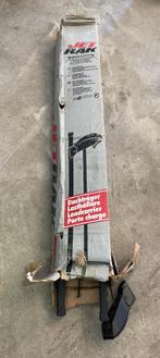 auto dakdrager JetRak 2000, Ophalen