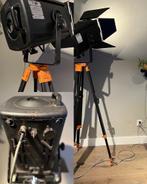 Originele Rank Stand theaterspot jaren 80, Muziek en Instrumenten, Licht en Laser, Ophalen, Gebruikt, Licht