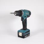 Makita DF347D + 14.4V 1.3Ah Accu - Incl. Garantie (B), Makita, Gebruikt, Support@makita.com, Makita Corporation, 3-11-8, Sumiyoshi-cho, 
Anjo, Aichi 446-8502
Japan