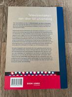 Televisiemaken: van idee tot uitzending, Ophalen of Verzenden, Nieuw, Vakgebied of Filmindustrie