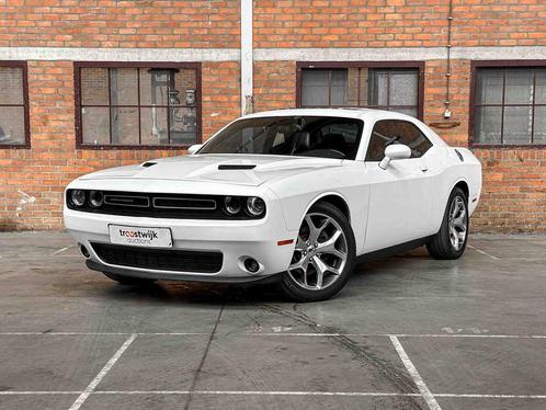 Dodge Challenger SXT PLUS 3.6 V6 305pk 2015, Auto's, Dodge, Bedrijf, Overige modellen, Overige brandstoffen, Coupé, Automaat, Gebruikt