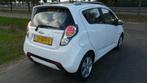 Chevrolet Spark 1.2 16V LT`,Airco,Elec.pakket,Lmv's!, Voorwielaandrijving, Gebruikt, Zwart, 4 cilinders