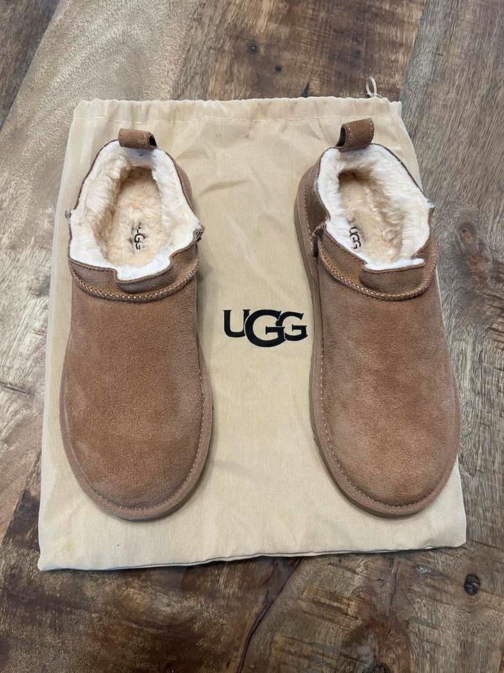 Uggs micro boots (maat 39), Kleding | Dames, Schoenen, Nieuw, Snowboots, Bruin, Ophalen of Verzenden