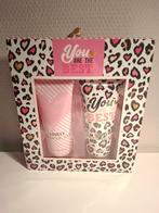 Shower gel en body lotion, Verzenden, Nieuw, Bodylotion, Crème of Olie