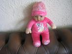 BABY'S EERSTE BABY BORN 30 CM POPJE, Ophalen of Verzenden, Zo goed als nieuw, Babypop