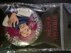 Jjk Jujutsu Kaisen Sukuna pin button, Ophalen of Verzenden, Nieuw, Overige onderwerpen, Button