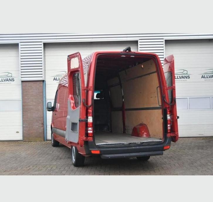 Busje met chauffeur per direct!, Vacatures, Vacatures | Chauffeurs