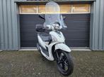 SYM SYMPHONY ST 4T 25 of 45KM BJ05-2015 WIT 22000KM + SCHERM