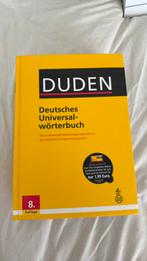 Duden Wörterbuch - Deutsches Universalwörterbuch, Ophalen of Verzenden, Zo goed als nieuw, Overige uitgevers, Duits