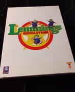 Vintage pc game Lemmings, Spelcomputers en Games, Games | Pc, Gebruikt, 1 speler, Eén computer, Ophalen of Verzenden