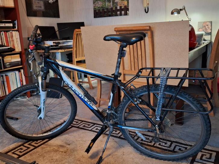 Adventure ATB - Fijne mountainbike!, Fietsen en Brommers, Fietsen | Mountainbikes en ATB, Gebruikt, Heren, Overige merken, 53 tot 57 cm