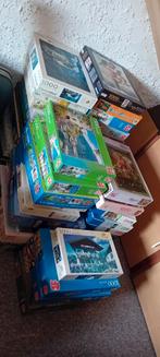 Legpuzzels, Ophalen, Zo goed als nieuw, Legpuzzel