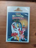 Tom & Jerry de avond voor kerstmis VHS videoband, Alle leeftijden, Ophalen of Verzenden