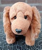 Scooter hondje russ berrie 25cm lang    nr9, Kinderen en Baby's, Speelgoed | Knuffels en Pluche, Ophalen, Zo goed als nieuw, Hond