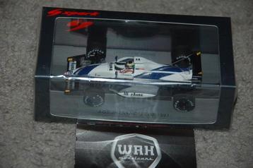 1:43 AGS JH52B JOHANSSON SPARK S7227 WRH beschikbaar voor biedingen