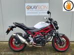 Zeer mooie Suzuki SV 650 ABS (bj 2022) SV650, Motoren, 2 cilinders, Bedrijf, Meer dan 35 kW, Toermotor