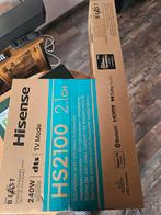 Hisense HS2100 Soundbar - Nieuw in doos!, Ophalen, Met externe subwoofer, Nieuw