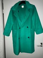 Prachtige winterjas, Kleding | Dames, Jassen | Winter, Zo goed als nieuw, Silvian Heach, Groen, Ophalen