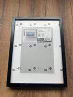 Fotolijst 30x40 cm - Ribba IKEA, Huis en Inrichting, Ophalen of Verzenden, Zo goed als nieuw, Hout, Minder dan 50 cm