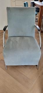 Halifax Woood fauteuils, Huis en Inrichting, Fauteuils, Gebruikt, 50 tot 75 cm, Ophalen