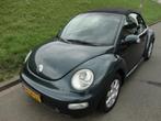 Volkswagen New Beetle Cabriolet 2.0 Highline leder Nw Apk, 65 €/maand, Gebruikt, 4 cilinders, 4 stoelen