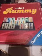 Mini Rummy Ravensburger Vintage, Gebruikt, Ophalen of Verzenden, Ravensburger, Een of twee spelers