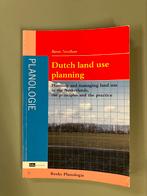 Dutch land use planning - Barrie Needham - PLANOLOGIE, Gelezen, Verzenden, WO, B. Needham