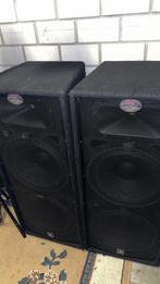 JBL 2x Luidsprekers, Audio, Tv en Foto, Luidsprekers, Ophalen of Verzenden, Zo goed als nieuw, Front, Rear of Stereo speakers