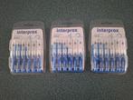 Interprox Conical ragers, blauw / 3,6 -6 mm, Ophalen of Verzenden, Nieuw, Overige typen
