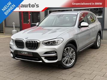 BMW X3 xDrive30e Executive Luxury Line beschikbaar voor biedingen