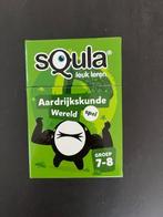 Squla leuk leren. Kaartspel Aardrijkskunde Wereld, Hobby en Vrije tijd, Gezelschapsspellen | Kaartspellen, Een of twee spelers