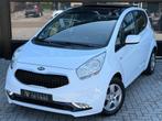 Kia Venga 1.6 CVVT ExecutiveLine Automaat Panoramadak Camera, Gebruikt, 4 cilinders, Origineel Nederlands, Bedrijf