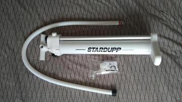 Stardupp SUP pomp double action NIEUW