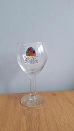 Bierglas leffe, Ophalen of Verzenden, Zo goed als nieuw, Bierglas