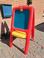 Schoolbord Step2, Ophalen, Zo goed als nieuw, Krijtbord