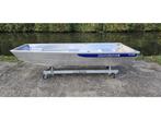 Marine jon 10 aluminium platbodem uitverkoop, Nieuw, Aluminium, 3 tot 6 meter