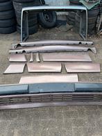 Mercedes benz w124 complete bumper set, Auto-onderdelen, Carrosserie en Plaatwerk, Bumper, Ophalen