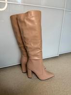 Sergio Todzi Laarzen Maat 41 - Nieuw, Hoge laarzen, Beige, Nieuw, Ophalen of Verzenden