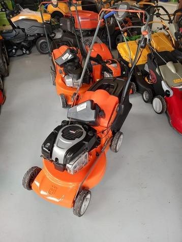 Husqvarna R150SV 6,5pk DOV B&S 51cm Aluminium incl MULCH! beschikbaar voor biedingen