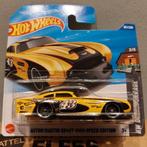 Hot Wheels Aston Martin DB4GT High-Speed Edition, Ophalen of Verzenden, Nieuw, Auto